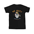 Miniatyrbild 1 av 3: Tom And Jerry Herr T-shirt Hang On Golf 5XL Svart Black 5XL