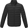 Miniatyrbild 1 av 4: Elevate Macin isolerad dunjacka för män M Solid Black Solid Black M