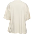 Miniatyrbild 2 av 4: Bygg ditt varumärke herr oversized T-shirt L vit sand White Sand L