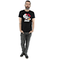 Miniatyrbild 2 av 4: Tom And Jerry Herr T-shirt Katt & Musjakt XXL Svart Black XXL