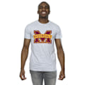 Miniatyrbild 2 av 3: Netflix Mens Sex Education Moordale Cracked M Logo 2 T-Shirt XL Sports Grey XL