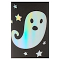 Miniatyrbild 3 av 3: Smiffys Spökpartymuggar (8-pack) One Size Svart/Vit Black/White One Size