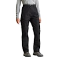 Miniatyrbild 3 av 3: Craghoppers Womens/Ladies Expert Kiwi Convertible Trousers 10 U Black 10 UK L