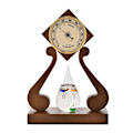 Miniatyrbild 1 av 2: Wm. Widdop Galileo Väderstation 27cm One Size Brun Brown One Size