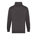 Miniatyrbild 2 av 2: PRO RTX Herr Quarter Zip Sweatshirt 4XL Charcoal Charcoal 4XL