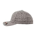 Miniatyrbild 2 av 3: Flexfit Melange Cap S-M Mörkgråmelerad Dark Heather Grey S-M