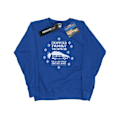 Miniatyrbild 1 av 5: National Lampoon's Julfest Dam/Damer Ät Mitt Damm Royal Blue XL