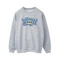 Miniatyrbild 1 av 3: DC Comics Herr Batman Graffiti Logo Sweatshirt L Sports Grey Sports Grey L