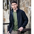 Miniatyrbild 3 av 3: Craghoppers Mens Expert Kiwi Pro Stretch 3 i 1 Vattentät Jacka Navy XL
