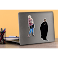Miniatyrbild 5 av 6: Harry Potter Deluxe Karaktärsstickers (50-pack) One Size Mu Multicoloured One Size