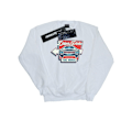 Miniatyrbild 1 av 3: Supernatural Herr Driver Väljer Musiken Sweatshirt 5XL Vit White 5XL