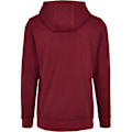 Miniatyrbild 2 av 6: Bygg ditt varumärke Herr Basic Hoodie 4XL Bourgogne Burgundy 4XL