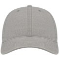 Miniatyrbild 1 av 3: Atlantis Groovy Canvas 6 Panel Cap One Size Grå Grey One Size