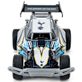 Miniatyrbild 1 av 5: Tottenham Hotspur FC To Dare Is To Do Fjärrkontroll Buggy One Blue/White/Black One Size