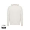 Miniatyrbild 1 av 6: Iqoniq Unisex Vuxen Yengo Återvunnen Bomull Sidoficka Hoodie XX Black XXS
