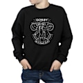 Miniatyrbild 3 av 5: Harry Potter Pojkar Dobby Seal Sweatshirt 5-6 År Svart Black 5-6 Years