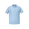 Miniatyrbild 1 av 3: Russell Herr Authentic Pique Poloskjorta L Sky Blue Sky Blue L
