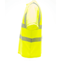 Miniatyrbild 3 av 6: Yoko Dam/Kvinnors Hi-Vis Kortärmad T-shirt 2XL Hi-Vis Gul Hi-Vis Yellow 2XL