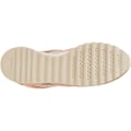 Miniatyrbild 5 av 6: Geox Dam/Kvinnor Tabelya Läder Sneakers 3 UK Persika Peach 3 UK