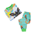 Miniatyrbild 5 av 6: Bing Bunny Pojkar Långärmad Pyjamas Set 4-5 År Blå Blue 4-5 Years