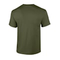 Miniatyrbild 2 av 3: Gildan Herr Ultra Cotton T-shirt 3XL Militärgrön Military Green 3XL