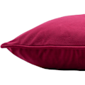 Miniatyrbild 4 av 4: Paoletti Hortus Bee Kuddfodral 50cm x 50cm Fuchsia Fuchsia 50cm x 50cm