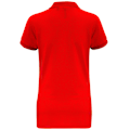 Miniatyrbild 2 av 2: Asquith & Fox Dam/Dam Short Sleeve Performance Blend Polo Red 2XL