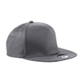 Miniatyrbild 1 av 2: Beechfield Unisex 5-panels Retro Rapper Keps One Size Grafit Grå Graphite Grey One Size