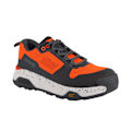 Miniatyrbild 1 av 6: Regatta Crossfort Säkerhetskängor Herr 10 UK Flame Orange/Gunmetal Flame Orange/Gunmetal Grey 10 UK