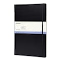 Miniatyrbild 1 av 2: Moleskine Art Collection A4 Skissbok One Size Solid Svart Solid Black One Size