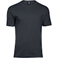 Miniatyrbild 1 av 4: Tee Jays Herr Soft T-Shirt M Mörkgrå Dark Grey M