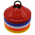 Miniatyrbild 2 av 2: Precision Saucer Cones (Förpackning med 50) One Size Flerfärgad Multicoloured One Size
