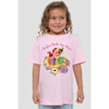 Miniatyrbild 4 av 4: Disney Princess Barn/Barn Besties Shine Ariel Rapunzel Tia Pink 9-10 Years