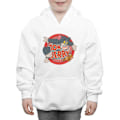 Miniatyrbild 3 av 5: Tom And Jerry Boys Classic Catch Hoodie 7-8 år Vit White 7-8 Years