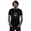 Miniatyrbild 2 av 3: A Nightmare On Elm Street Herr Springwood Orphanage T-shirt S B Black S