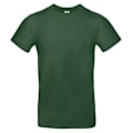 Miniatyrbild 1 av 2: B&C Herr #E190 Tee XS Flaskgron Bottle Green XS
