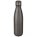 Miniatyrbild 2 av 3: Bullet Cove Rostfritt Stål 500ml Flaska One Size Titanium Titanium One Size