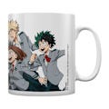 Miniatyrbild 1 av 3: My Hero Academia School Dash Mug En Storlek Flerfärgad Multicoloured One Size