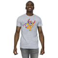 Miniatyrbild 3 av 3: Lilo & Stitch Herr T-shirt Bus eller Godis XL Sportgrå Sports Grey XL