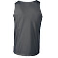 Miniatyrbild 2 av 4: Gildan Herr Softstyle Enkelt Tanktop XL Kolgrå Charcoal XL