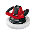 Miniatyrbild 1 av 3: Einhell CE-CB 18/254 Li Solo Power X-Change Bilpolermaskin 18V Ba Multi Colour One Size