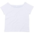 Miniatyrbild 1 av 2: Mantis Dam/Kvinnors Flash Dance T-Shirt L Vit White L