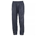 Miniatyrbild 1 av 4: Trespass Vuxen Unisex Qikpac Overtrousers/Bottoms XS Flint Flint XS