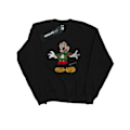 Miniatyrbild 1 av 5: Disney Herr Mickey Mouse Jultröja Sweatshirt S Svart Black S
