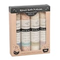 Miniatyrbild 3 av 3: Something Different Herbal Ritual Badsalt (4-pack) One Si Multicoloured One Size