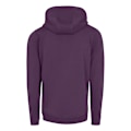 Miniatyrbild 2 av 2: Bygg ditt varumärke Herr Heavy Pullover Hoodie 3XL Lila Natt Purple Night 3XL