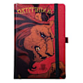 Miniatyrbild 1 av 3: Harry Potter Intricate Houses Gryffindor A5 Notebook One Size R Red/Brown One Size
