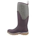 Miniatyrbild 3 av 6: Muck Boots Arctic Sport II Stövlar för Kvinnor/Dam Wine 8 UK