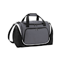 Miniatyrbild 1 av 2: Quadra Pro Team Locker Bag Storlek One Graphite/Svart/Vit Graphite/Black/White One Size