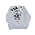 Miniatyrbild 1 av 3: Scooby Doo Dam/Kvinnor Beachside Gymnasium Sweatshirt M Sport Sports Grey M